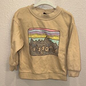 Baby Lightweight Crew Sweatshirt